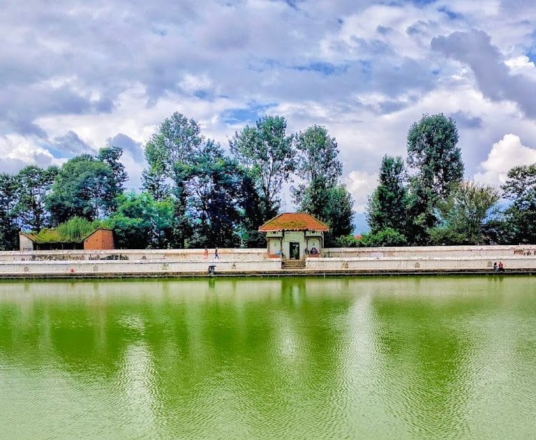 Siddha Pokhari