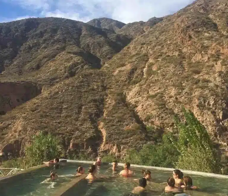 Cacheuta Thermal Pools