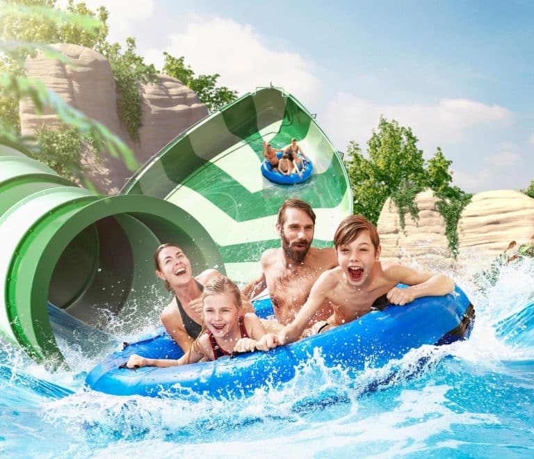 Bellewaerde Aquapark