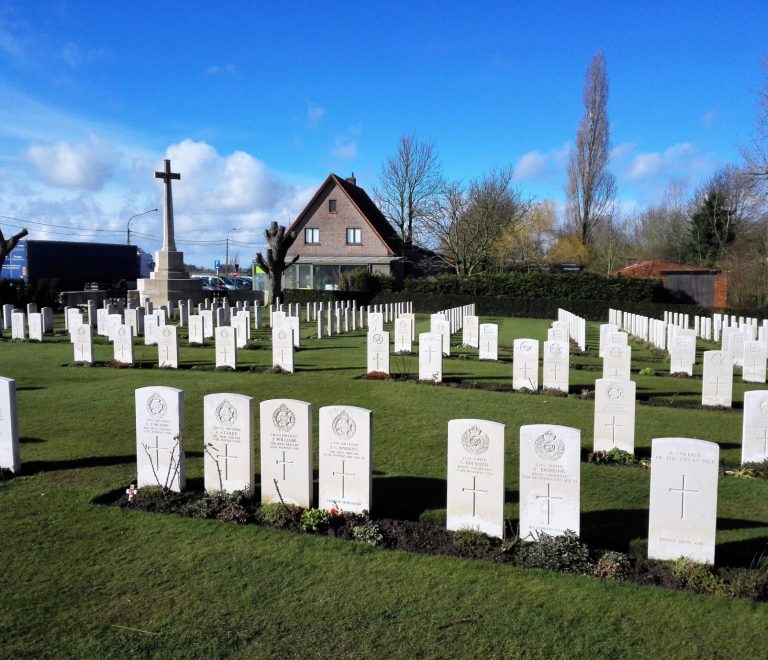 Essex Farm Cemetery