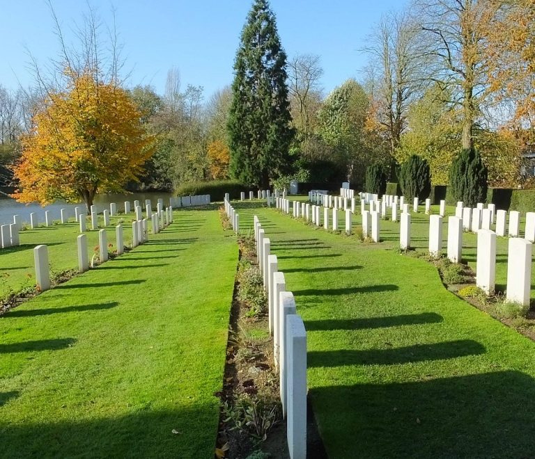 Ramparts Cemetery