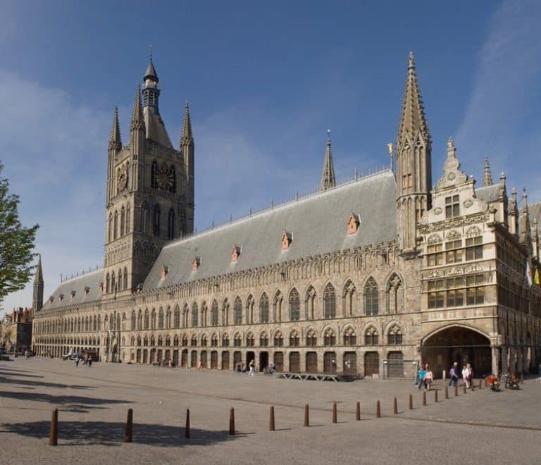 Ypres Cloth Hall