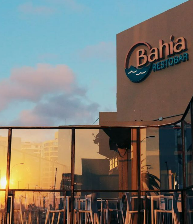 Bar Bahía