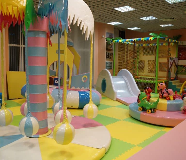 Kids Zone Igraonica