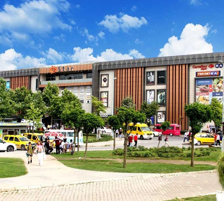 Yalova Shopping Mall