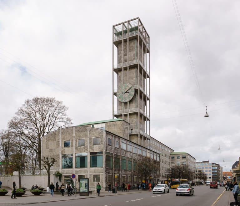 Aarhus City Hall