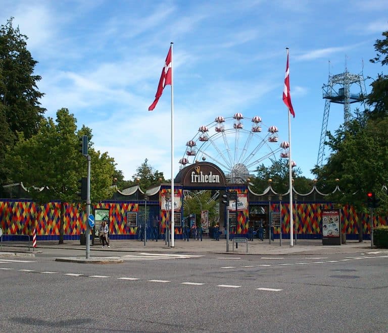 Tivoli Friheden