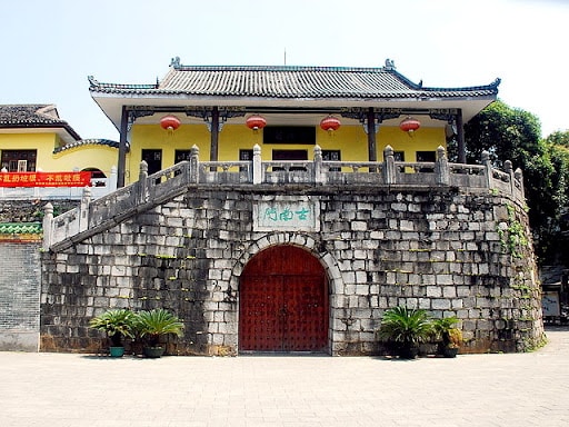 Ancient South Gate