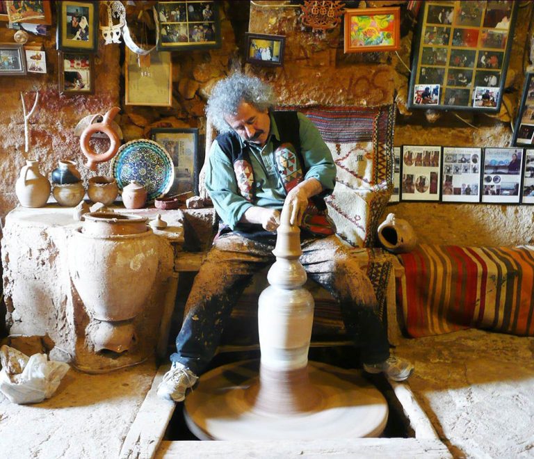 Avanos Pottery Workshop