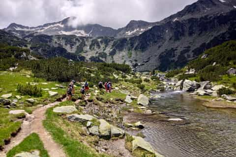 Banderitsa Meadow