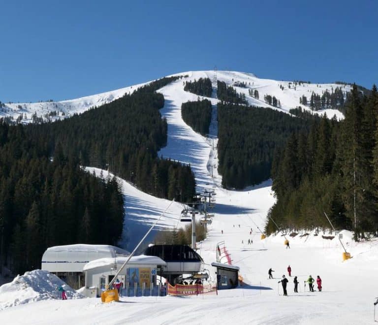 Bansko Ski Resort