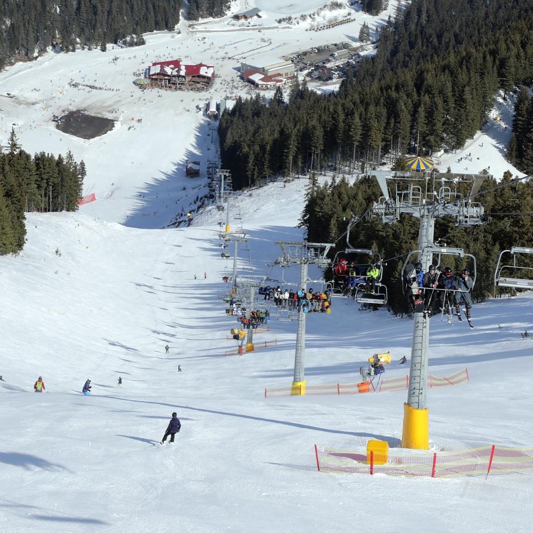 Bansko Ski Resort