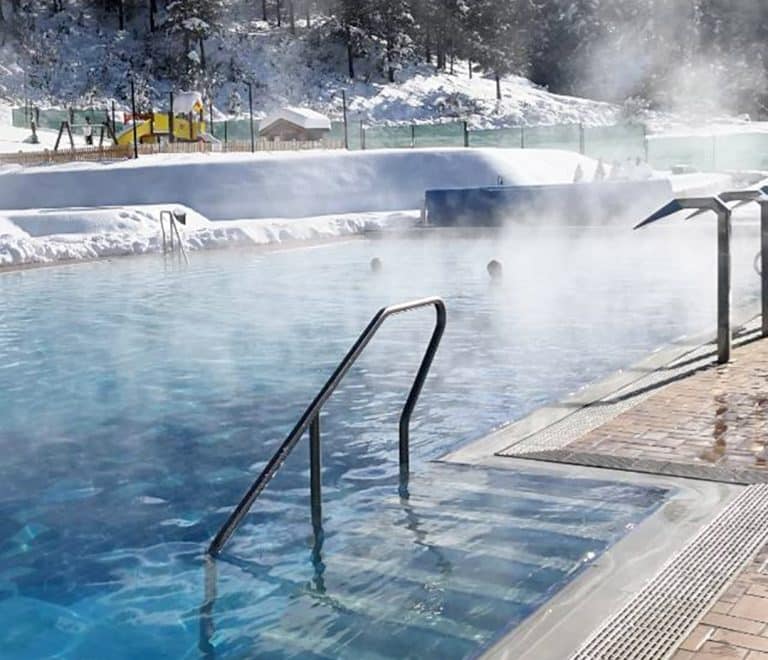 Banya Thermal Springs