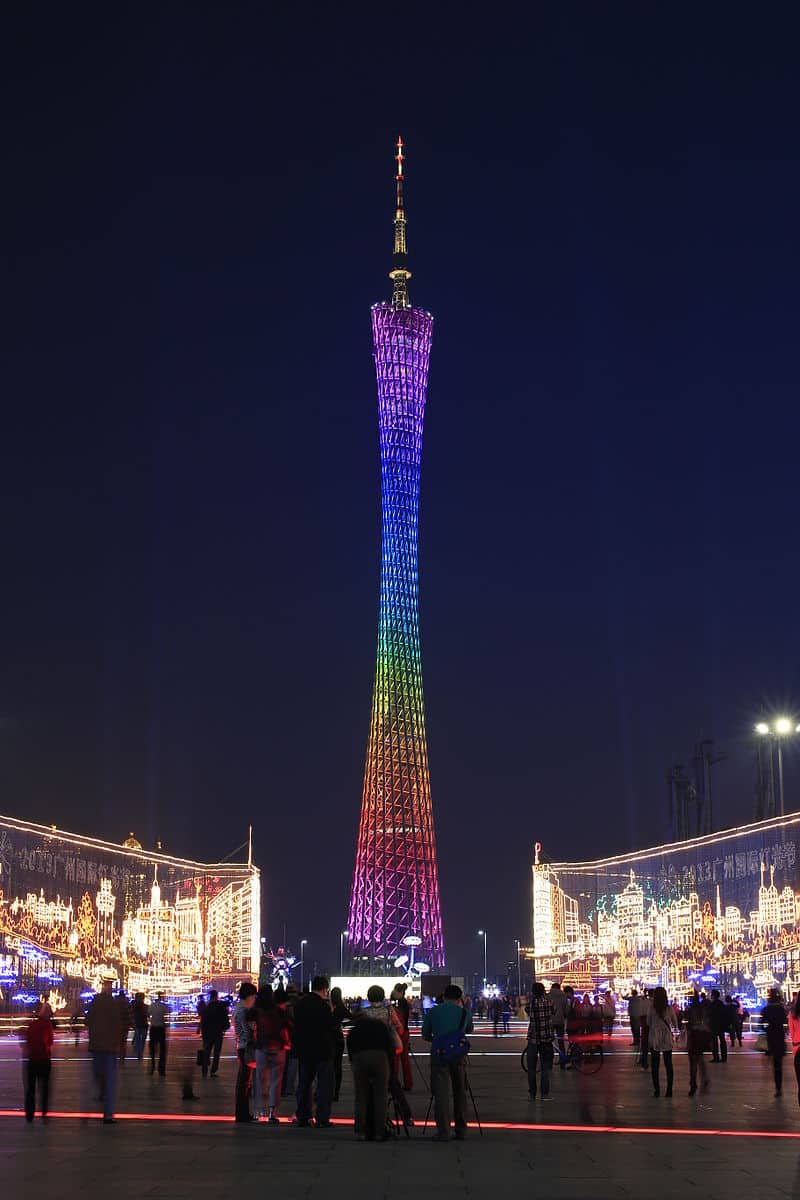 Canton Tower