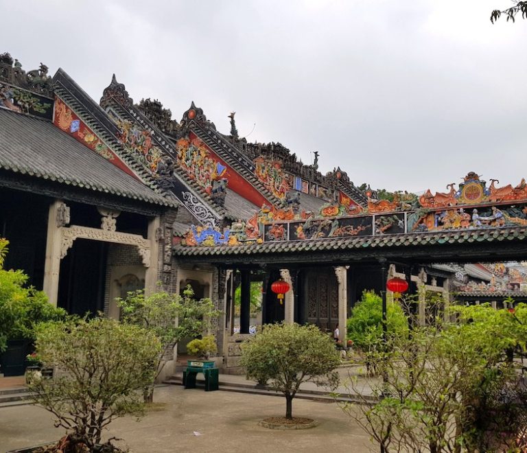 Chen Clan Ancestral Hall