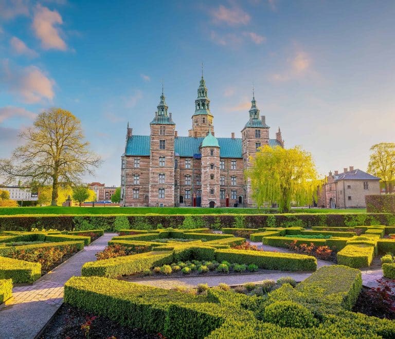 Rosenborg Castle