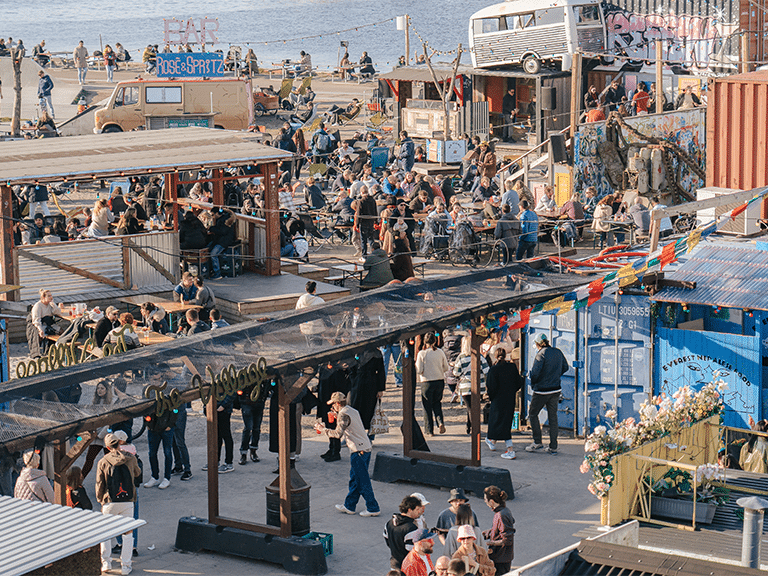 Reffen Street Food Market