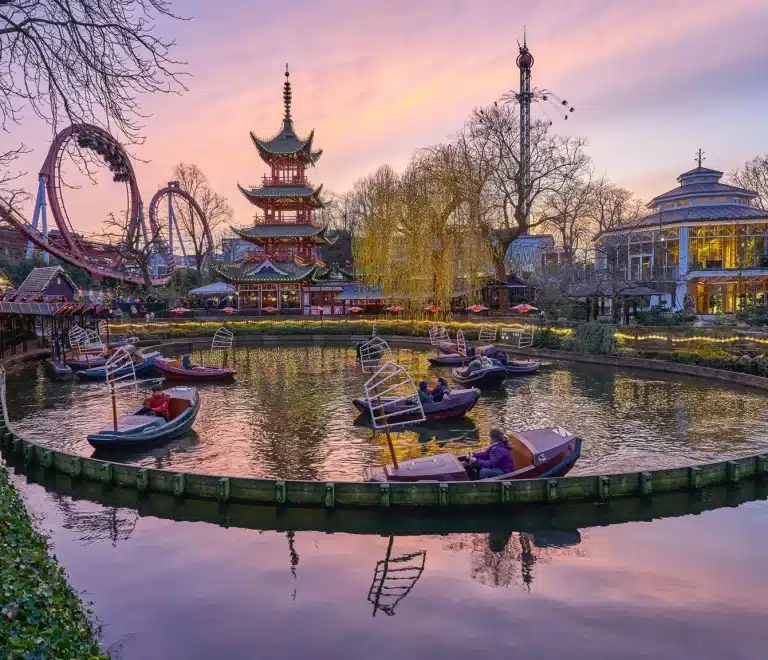 Tivoli Gardens