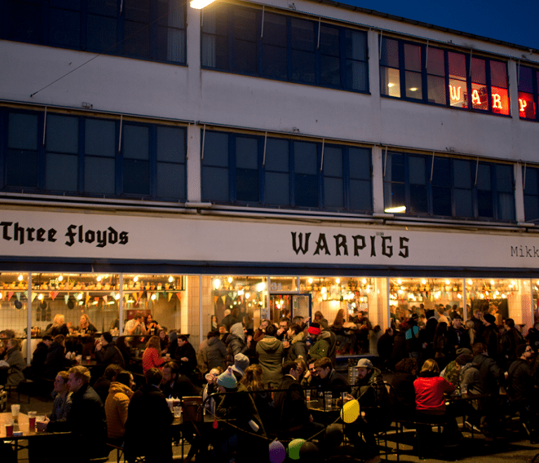 Warpigs Brewpub