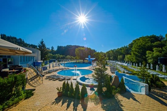 Dobrinishte Mineral Pools