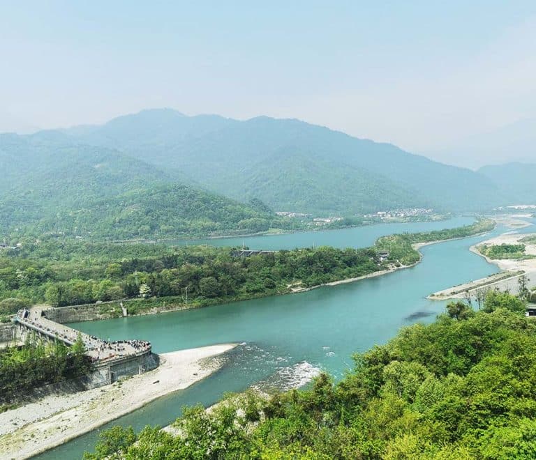 Dujiangyan Irrigation System