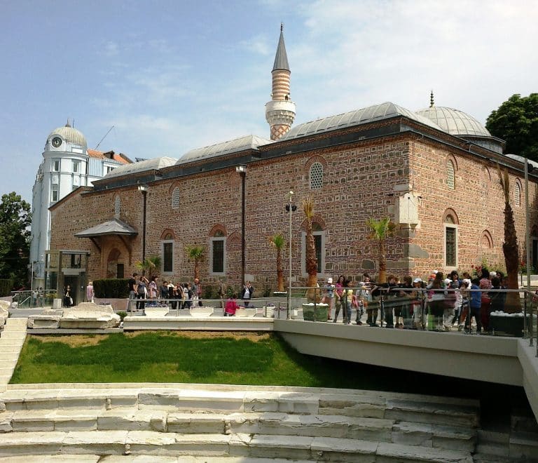 Dzhumaya Mosque