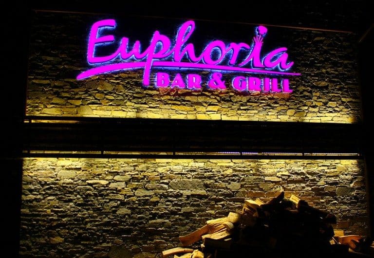 Euphoria Bar & Grill