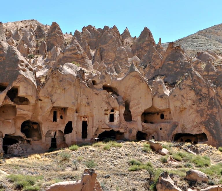 Göreme Open-Air Museum