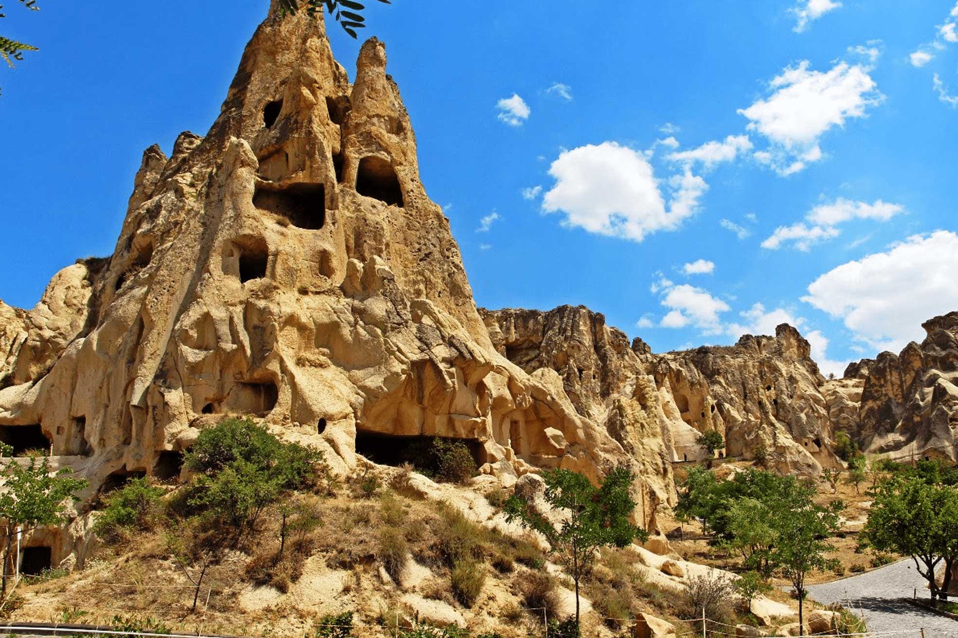 Göreme Open-Air Museum