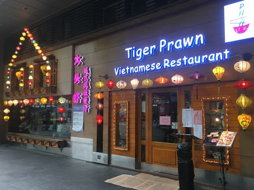 Tiger Prawn Vietnamese Restaurant