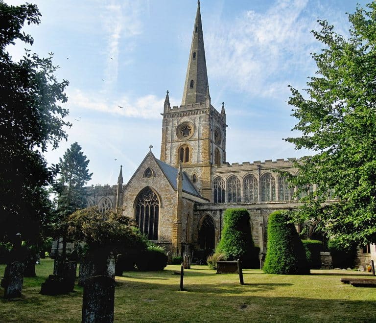 Holy Trinity Church