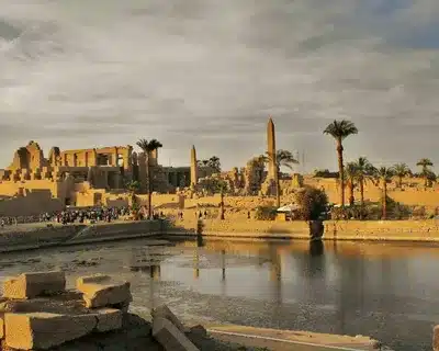 Karnak Open Air Museum