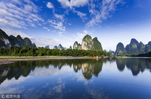 Lijiang River