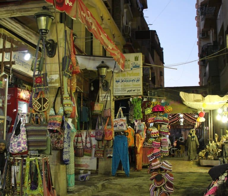 Luxor Market