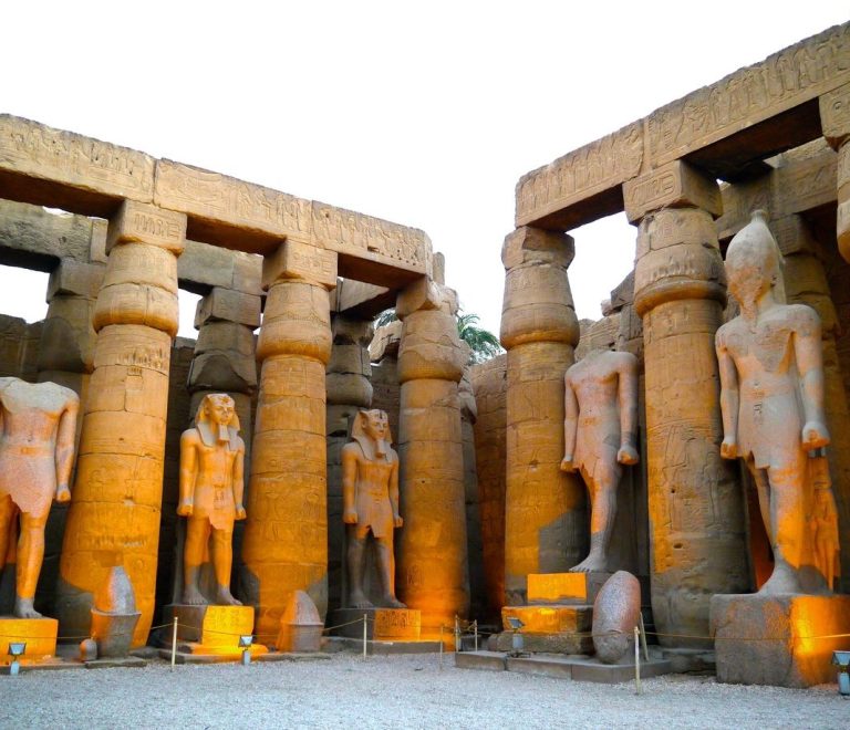 Luxor Temple