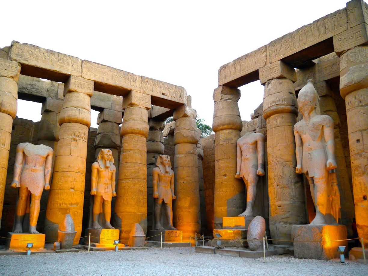 Luxor Temple