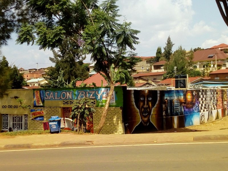 Nyamirambo Neighborhood