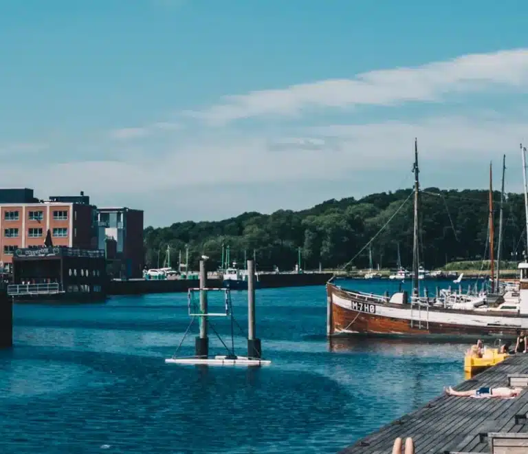 Odense Harbour