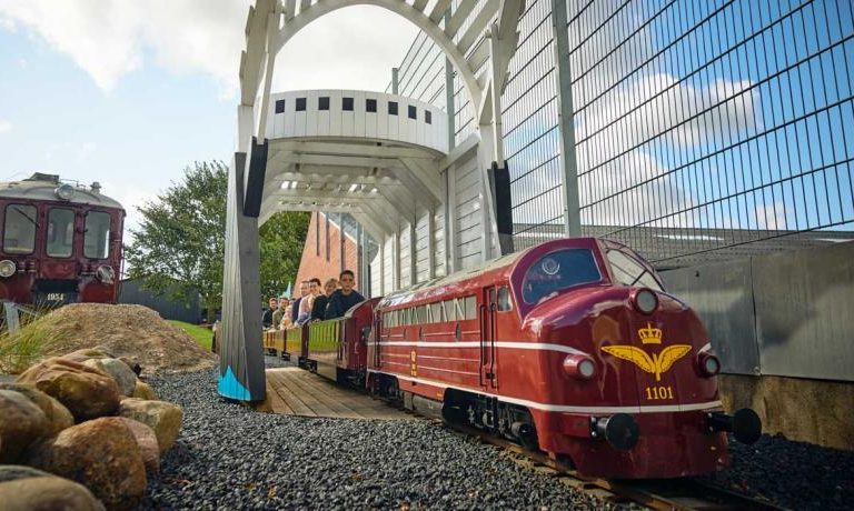 Odense Railway Museum