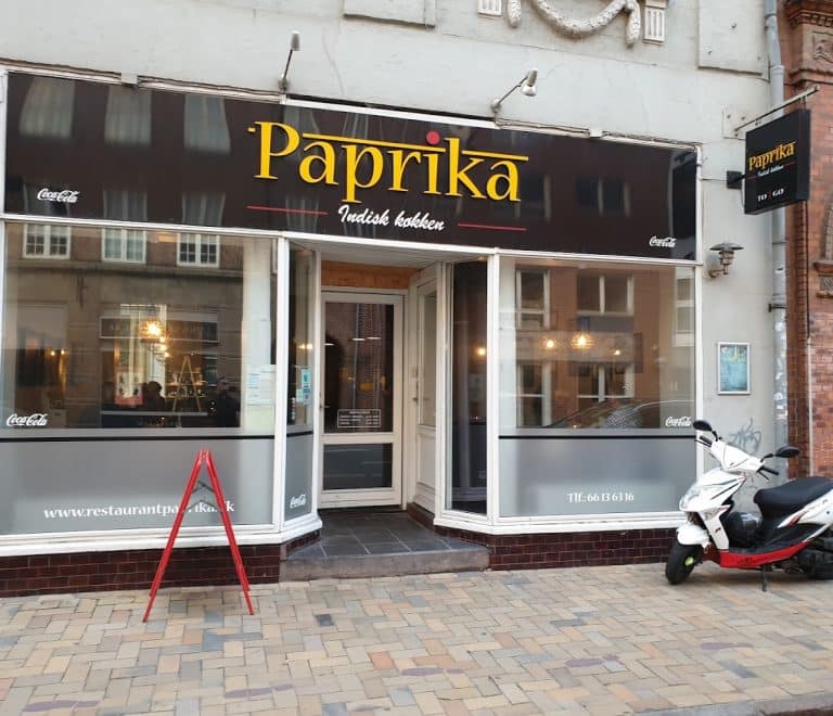 Paprika Indisk Restaurant