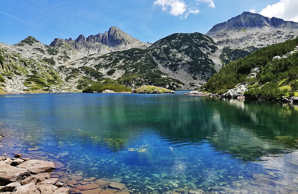 Pirin Mountain National Park