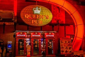 Queen's Pub