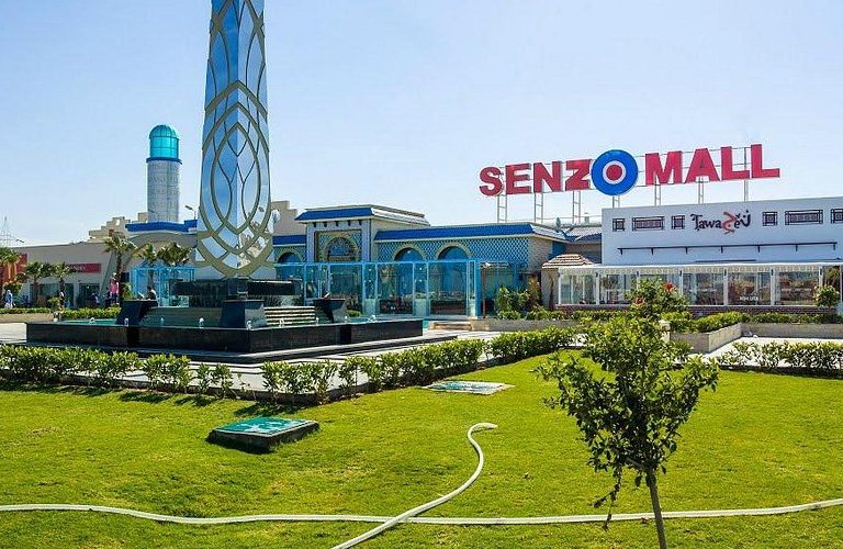 Senzo Mall