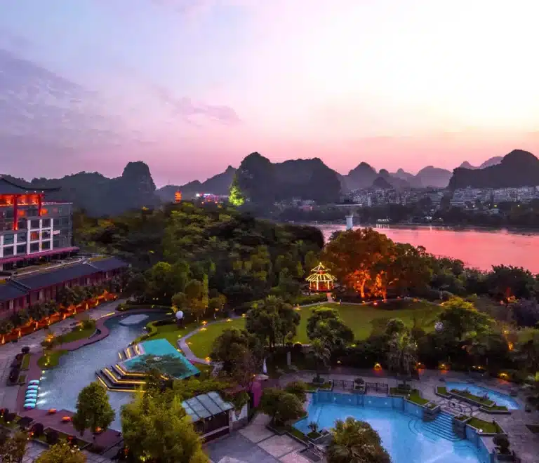 Shang Palace (Shangri-La Hotel Guilin)