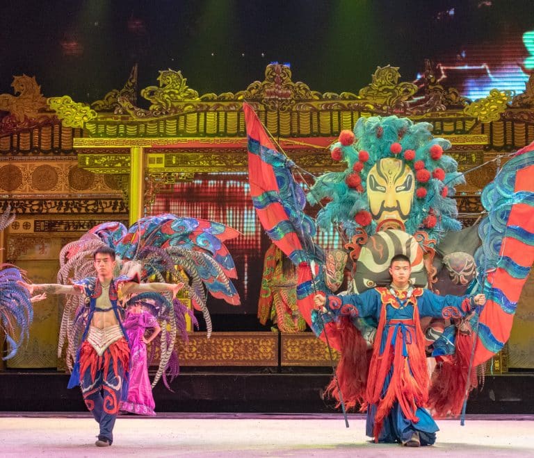 Sichuan Opera