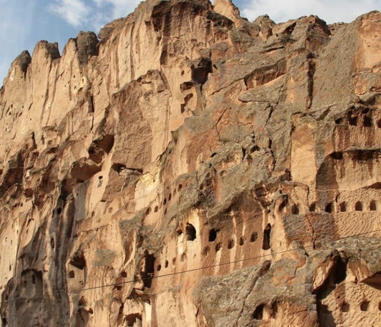 Soğanlı Valley