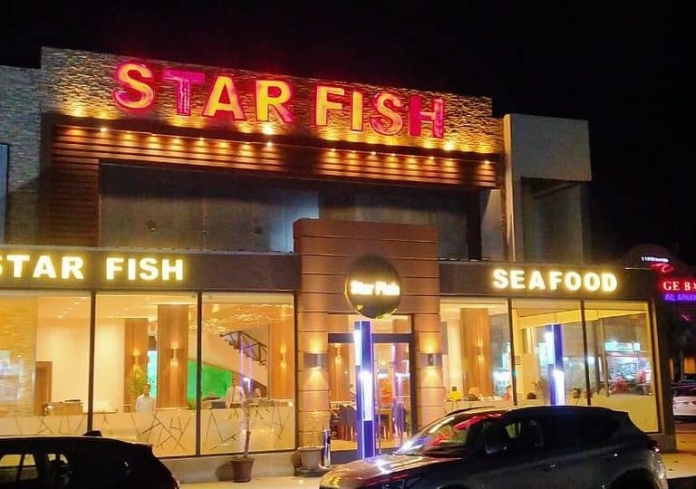 Starfish Restaurant