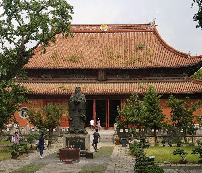 Suzhou Confucian Temple