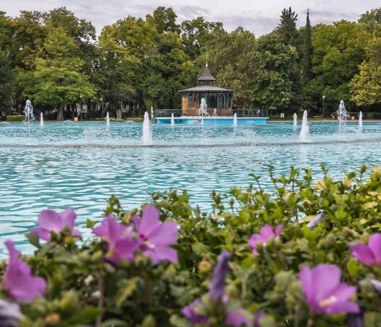 Tsar Simeon Garden