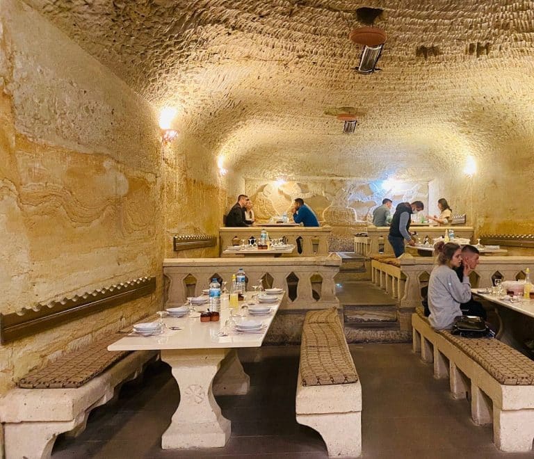 Uranos Sarıkaya Restaurant